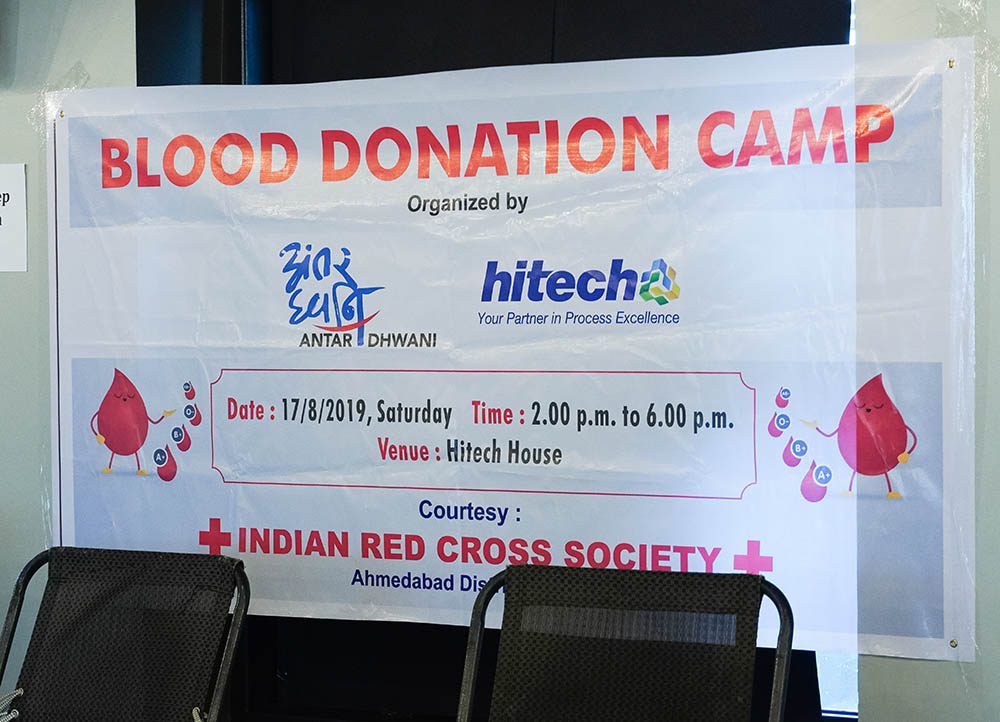 Blood Donation – 19th Mar 2016