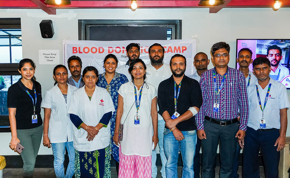 Blood Donation – 19th Mar 2016