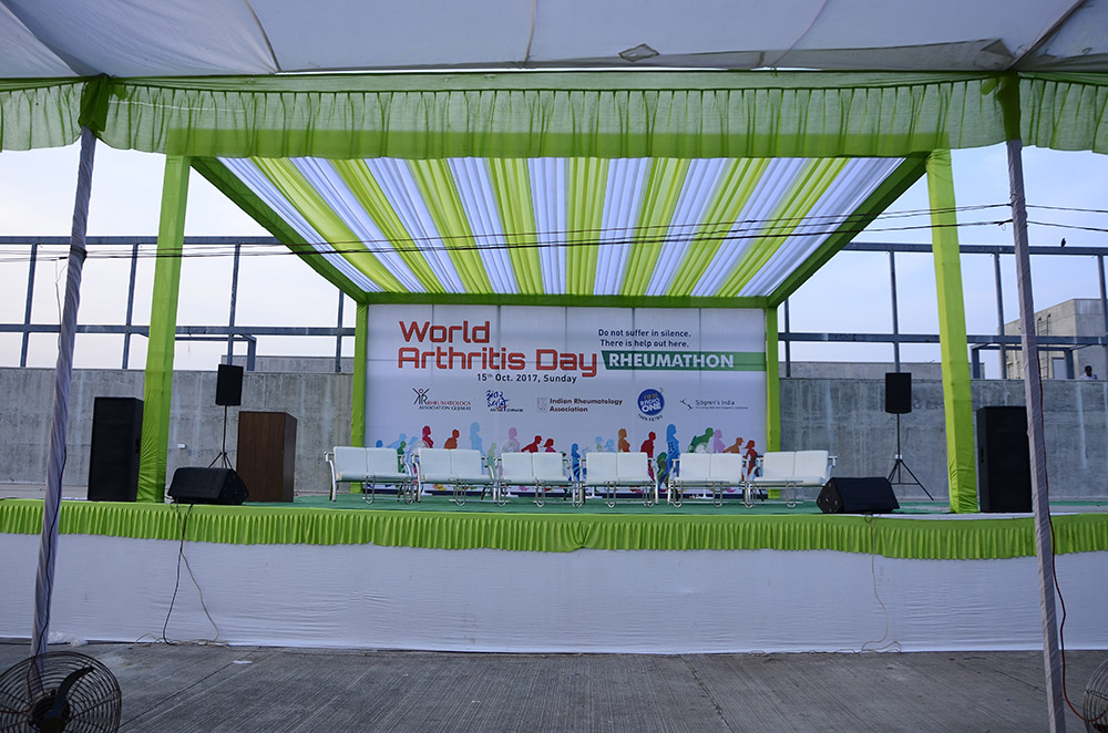 Event – 15th Oct 2017