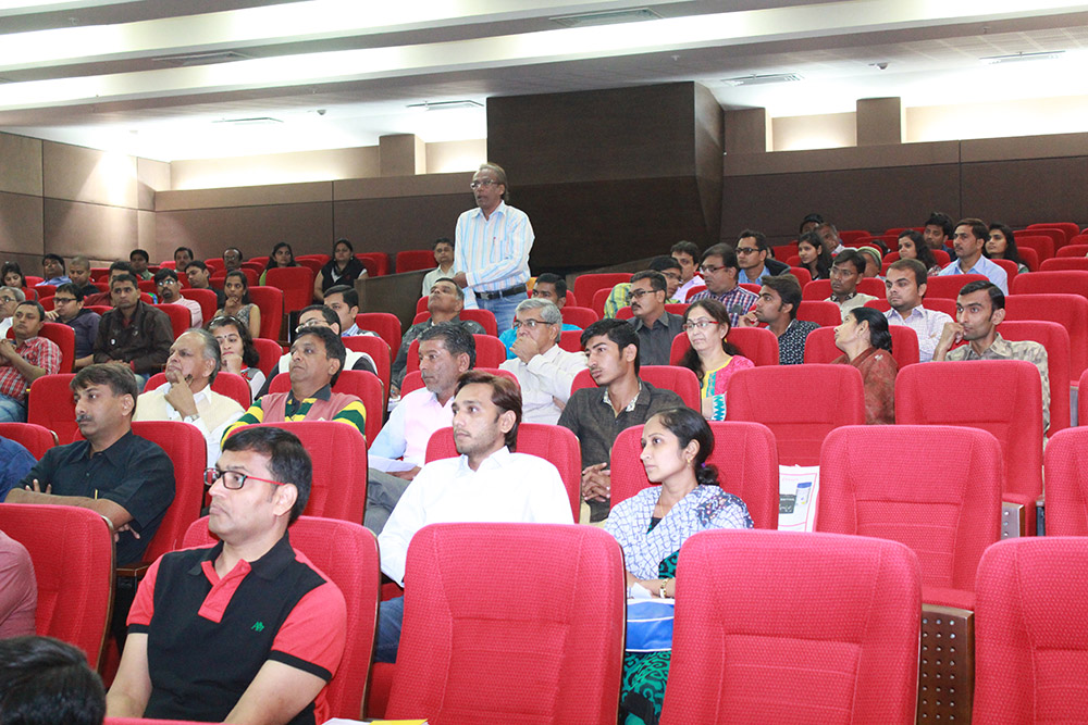 Event – 16th Jan 2016