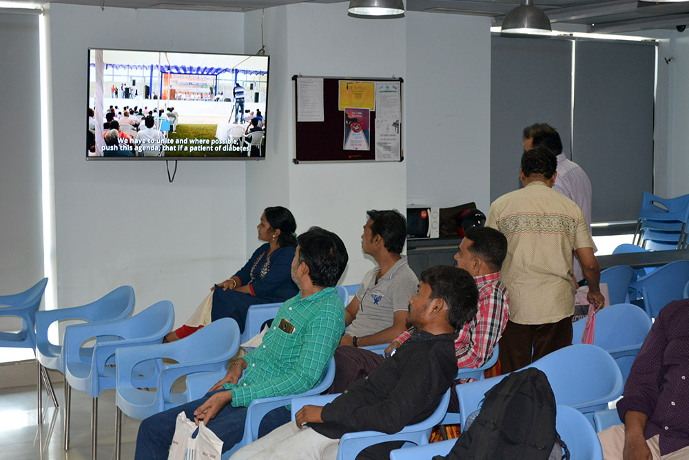 Event – 19th Feb 2017