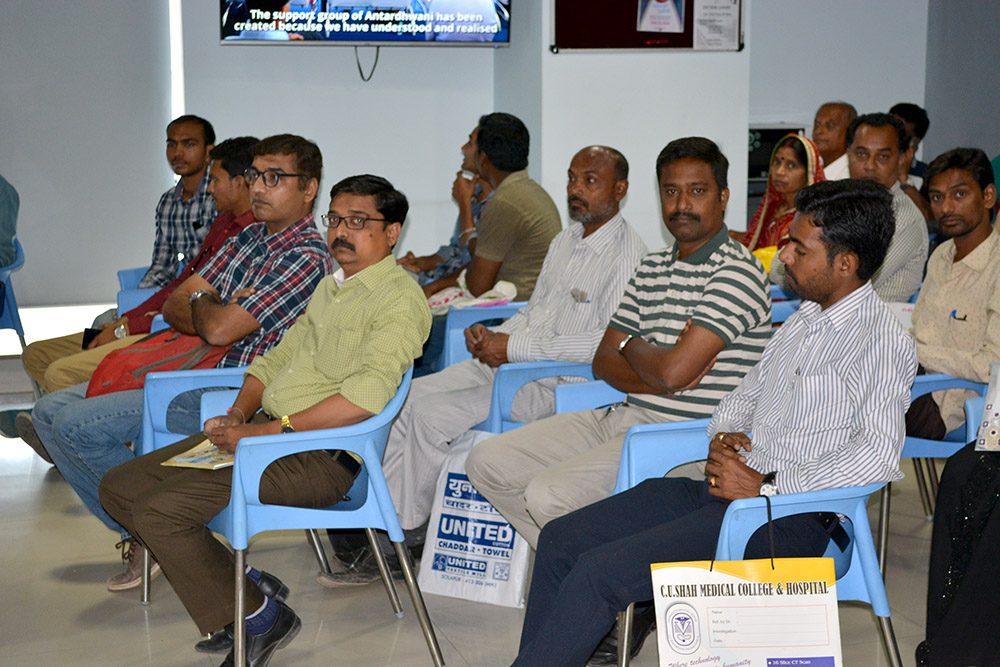 Event – 19th Feb 2017