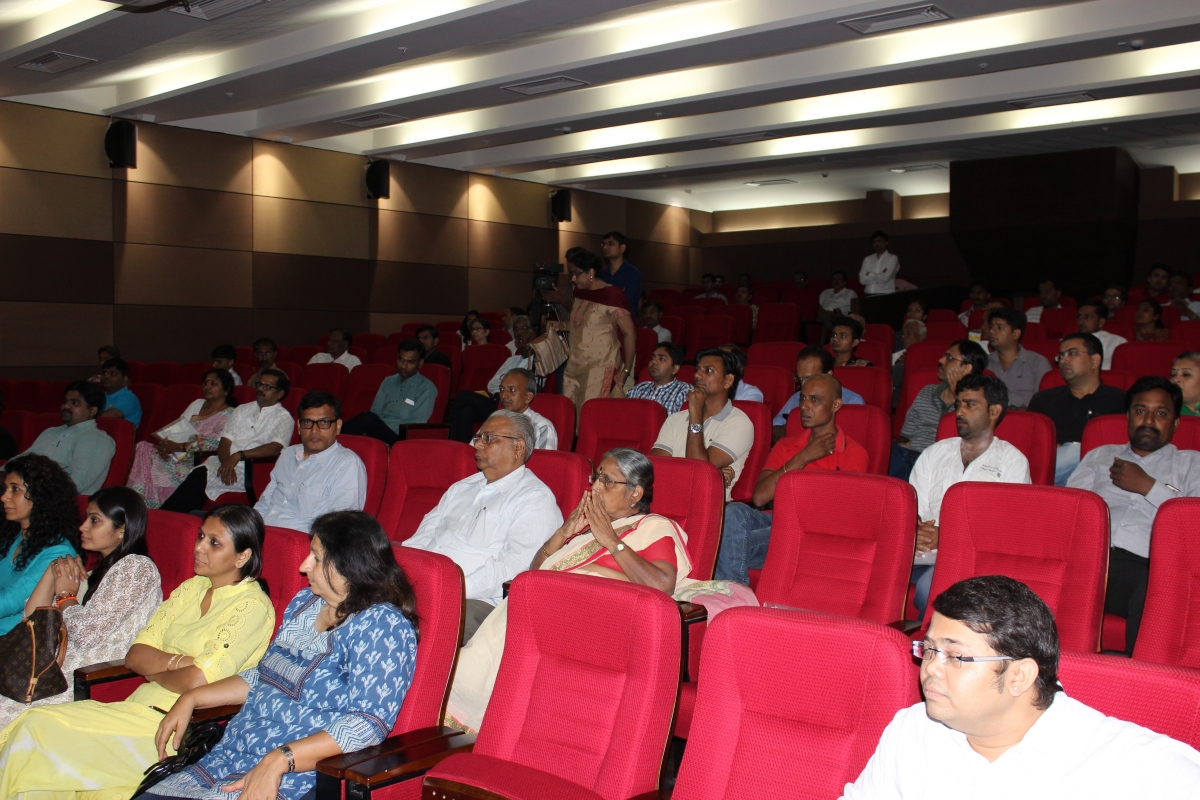 Event – 7th June 2015