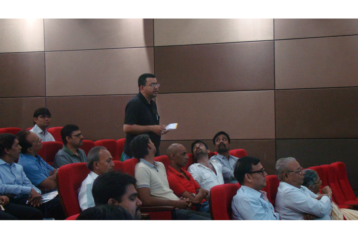 Event – 7th June 2015