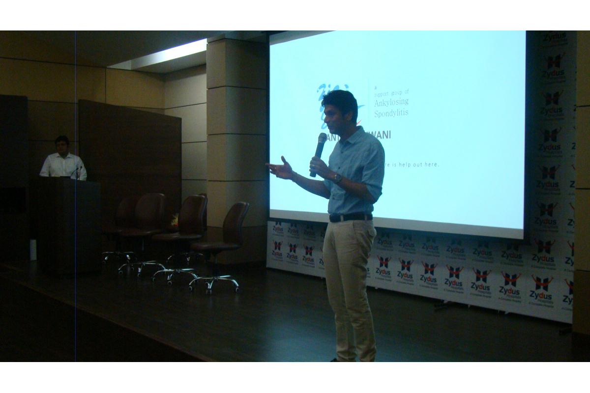 Event – 7th June 2015