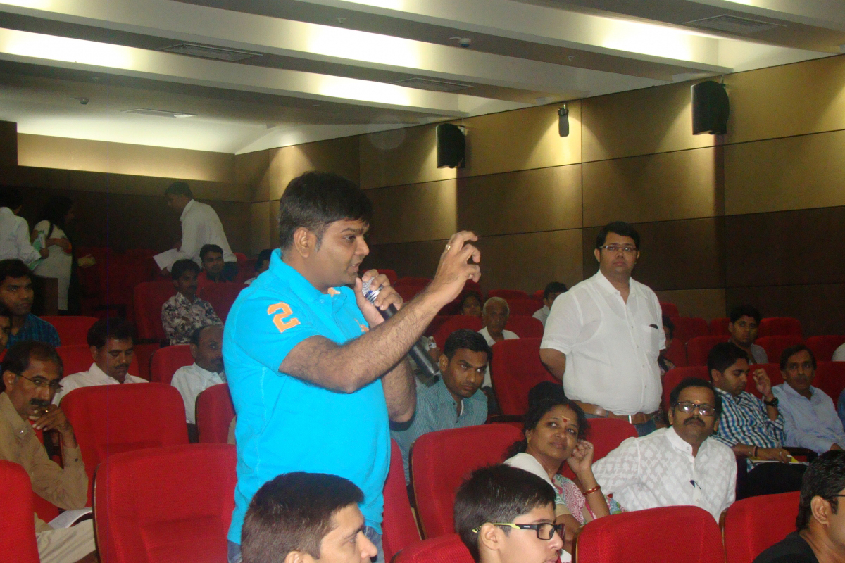 Event – 7th June 2015