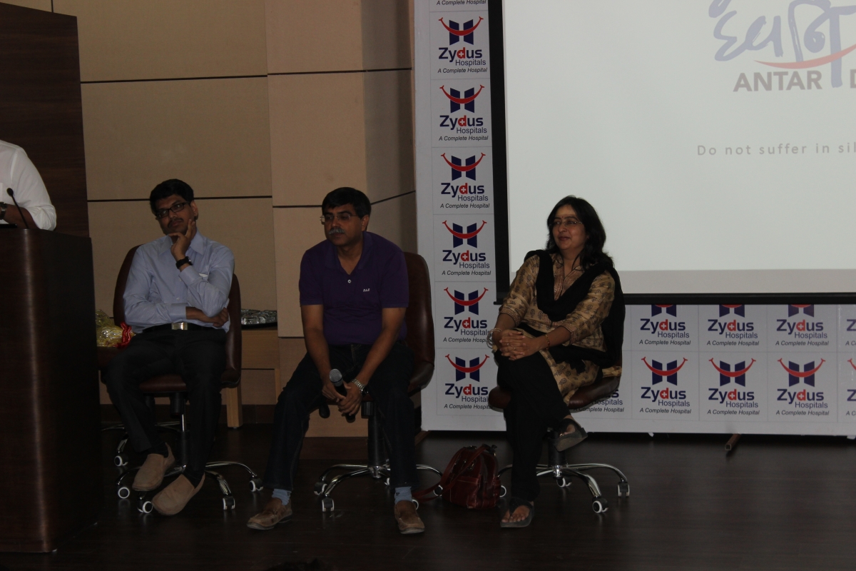 Event – 7th June 2015