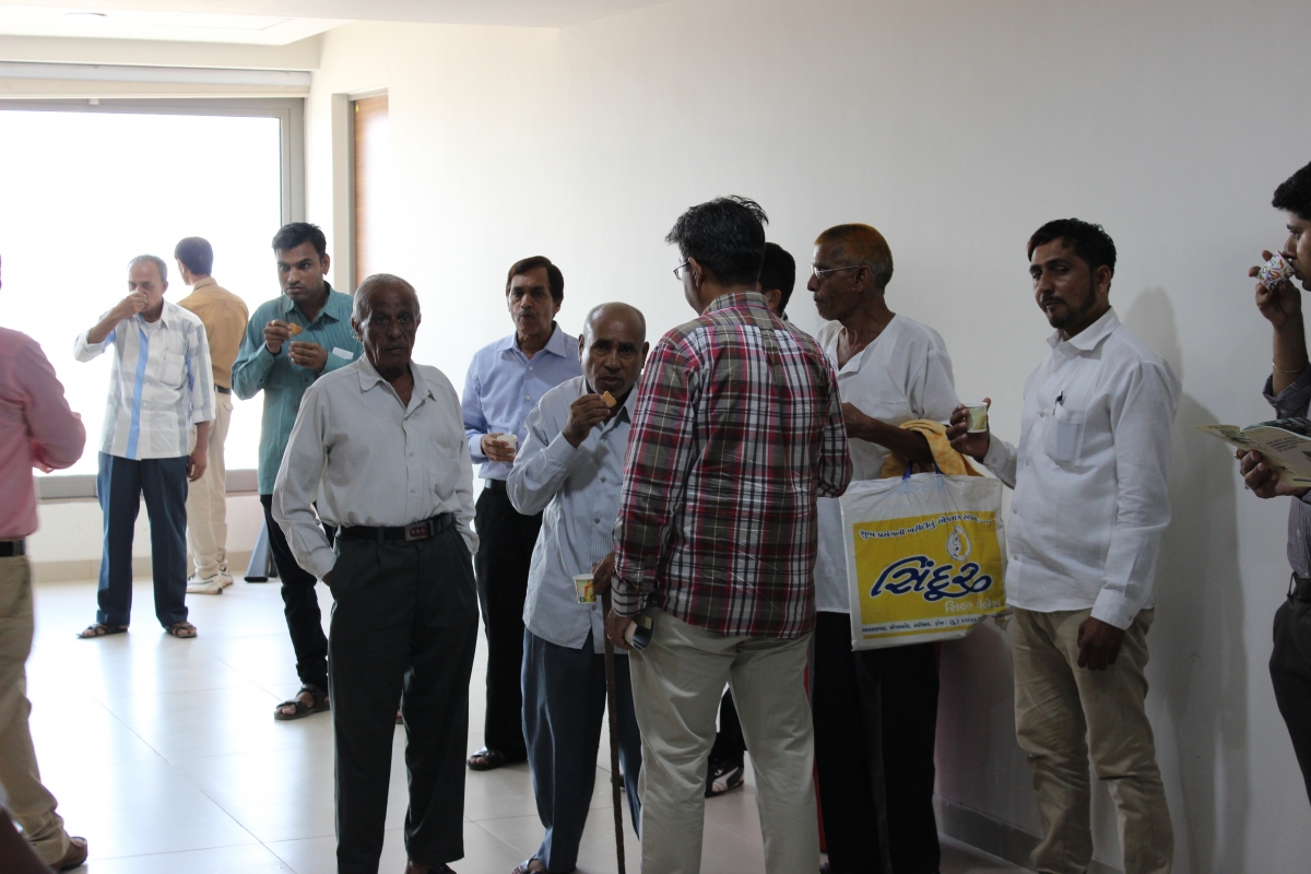 Event – 7th June 2015