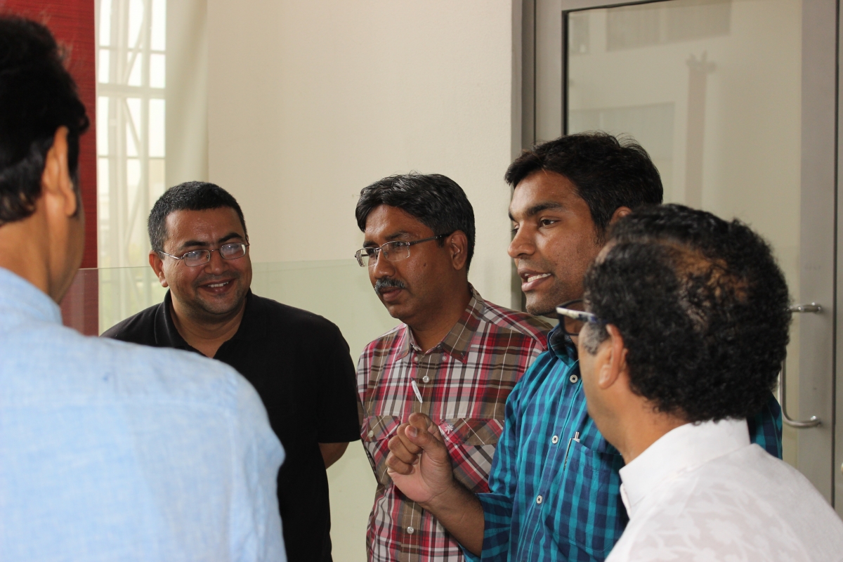 Event – 7th June 2015