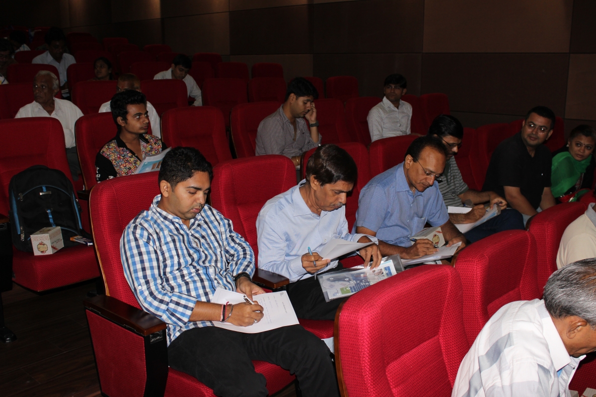 Event – 7th June 2015