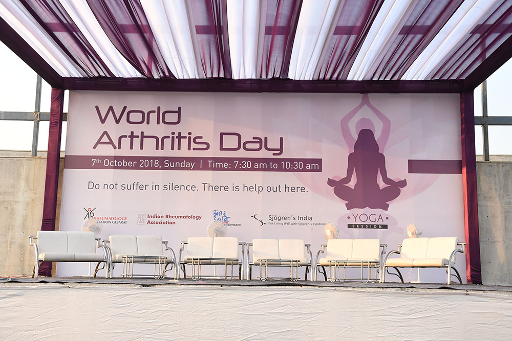 Event – 7th Oct 2018