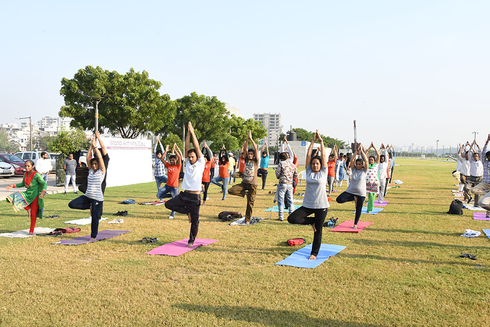 Event – 7th Oct 2018