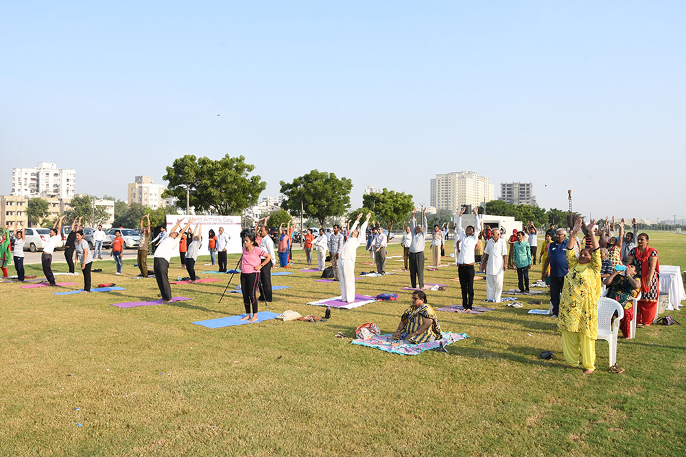 Event – 7th Oct 2018