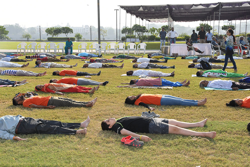 Event – 7th Oct 2018