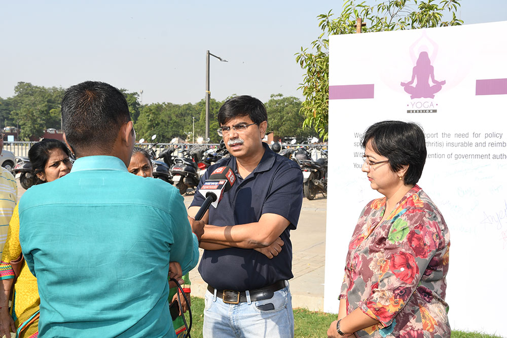 Event – 7th Oct 2018