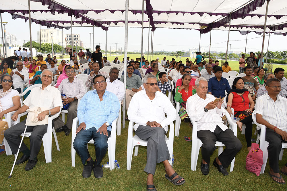 Event – 7th Oct 2018