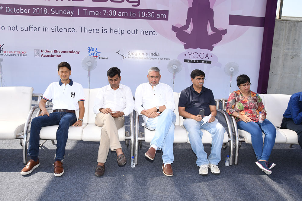 Event – 7th Oct 2018