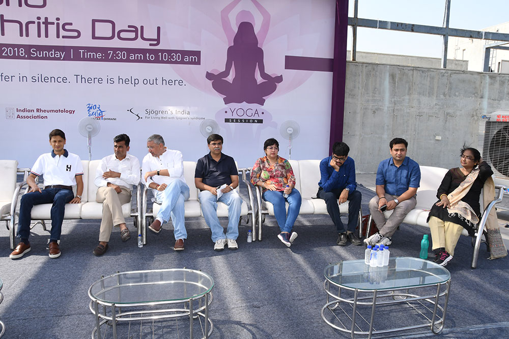 Event – 7th Oct 2018