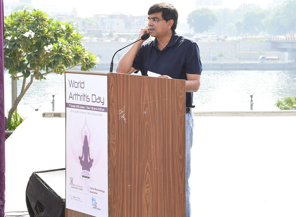 Event – 7th Oct 2018