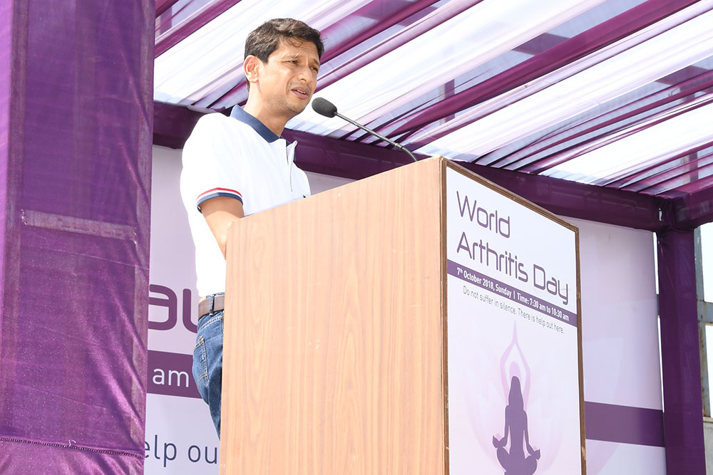 Event – 7th Oct 2018