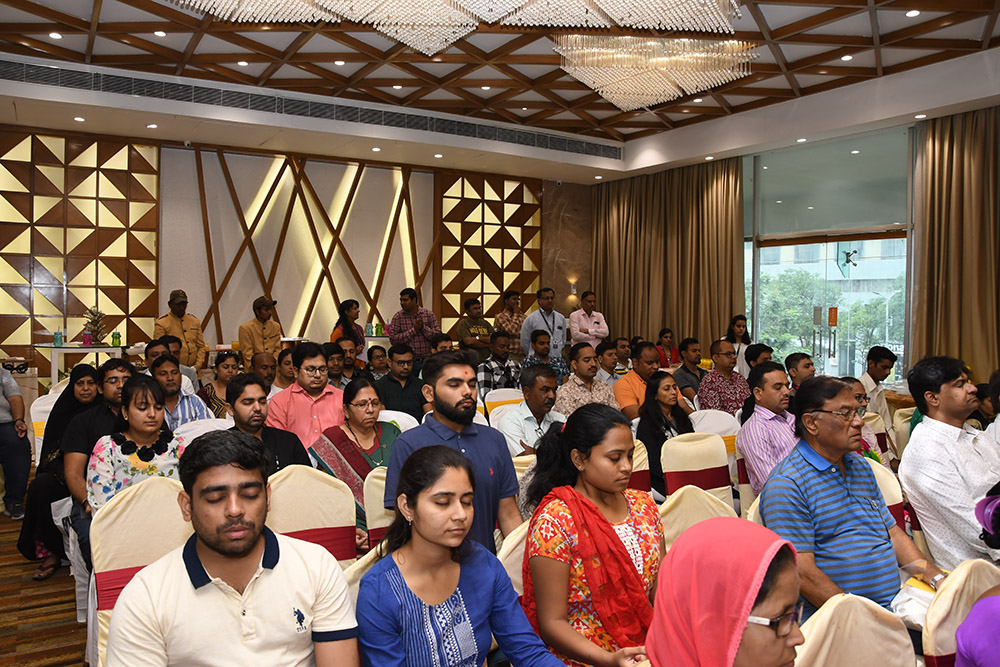 Event – 9th Sep 2018