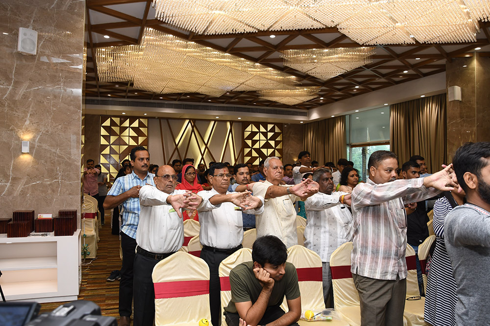 Event – 9th Sep 2018