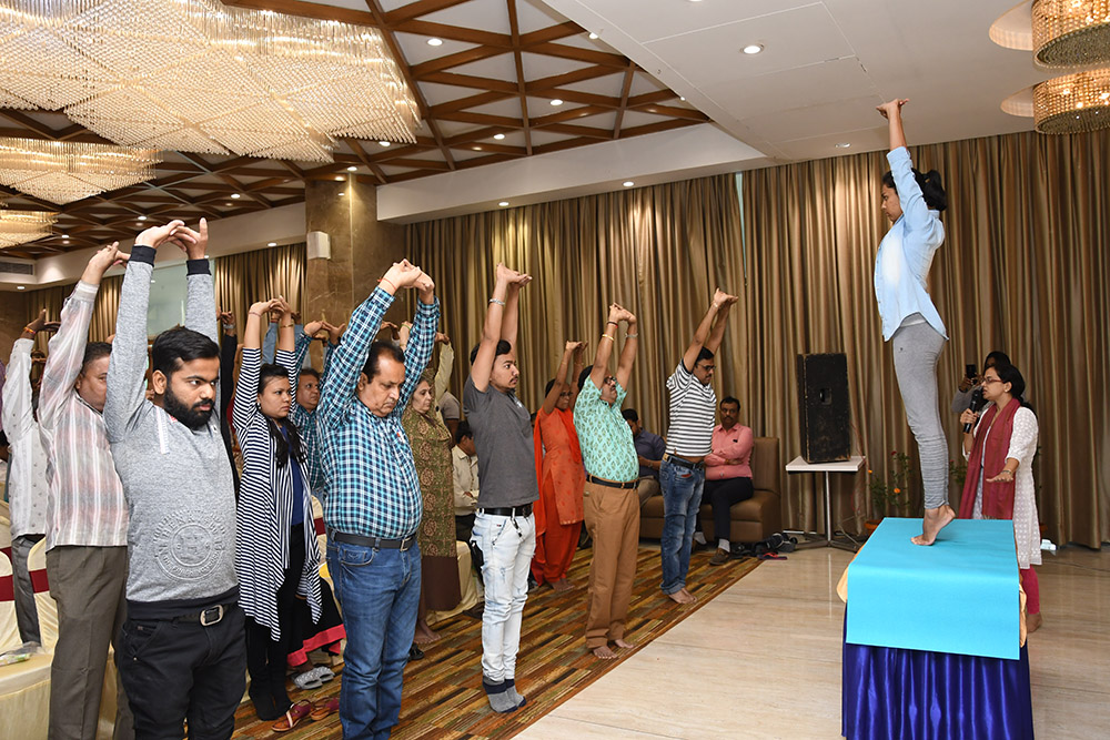 Event – 9th Sep 2018