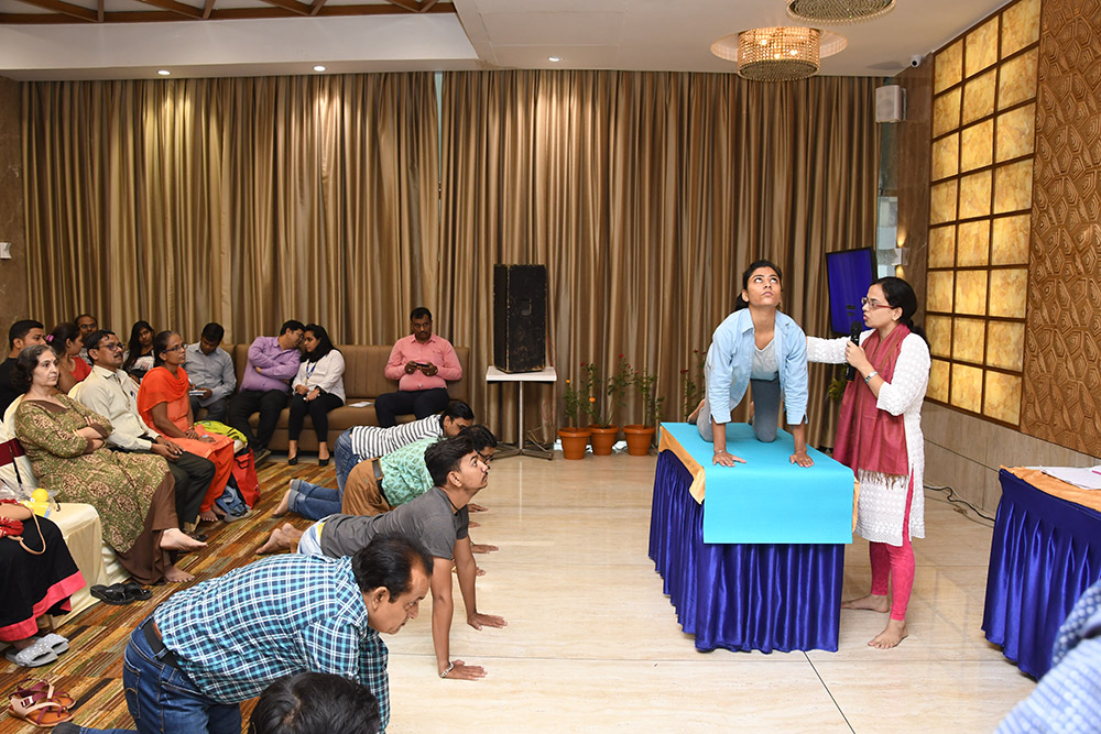 Event – 9th Sep 2018