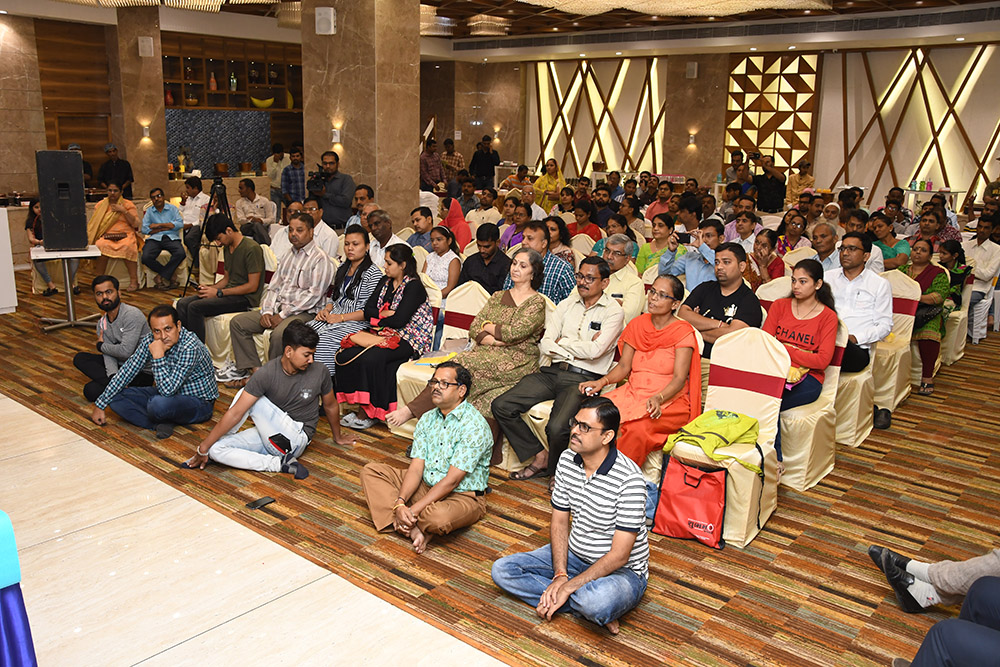 Event – 9th Sep 2018