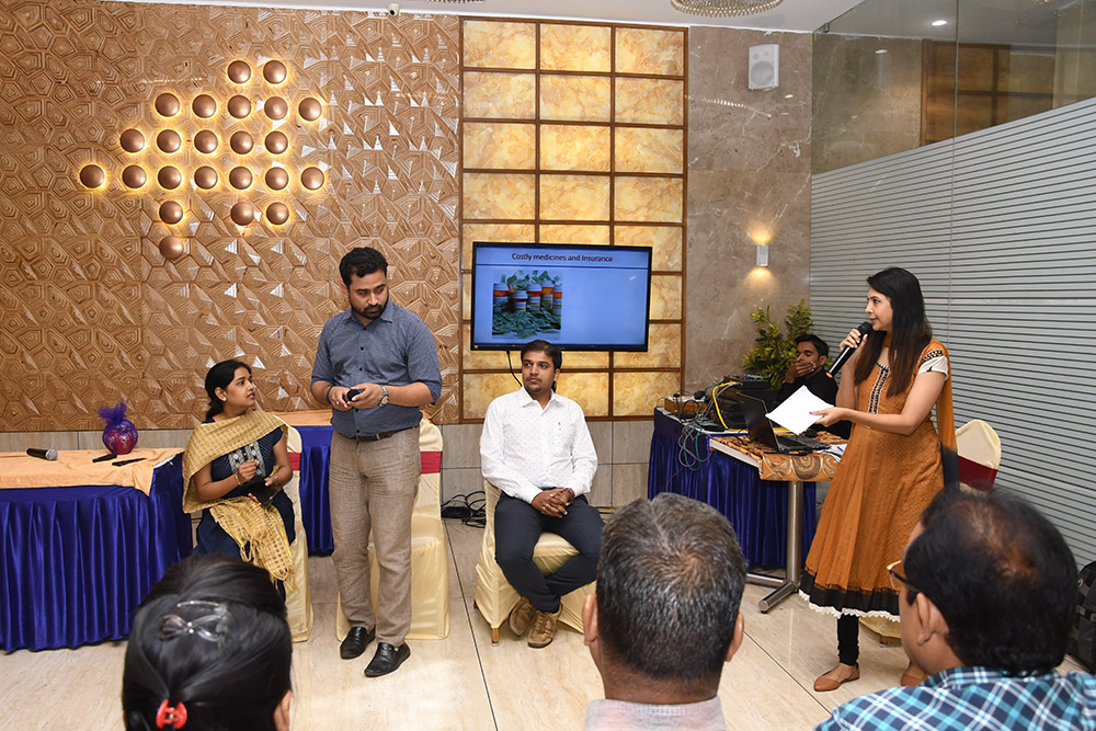 Event – 9th Sep 2018