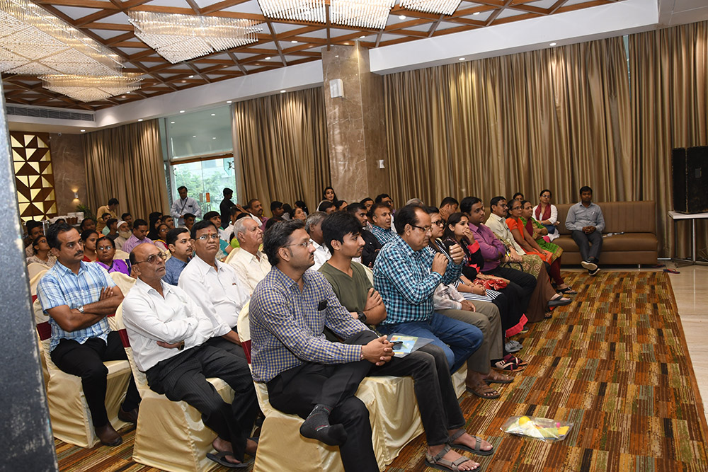 Event – 9th Sep 2018