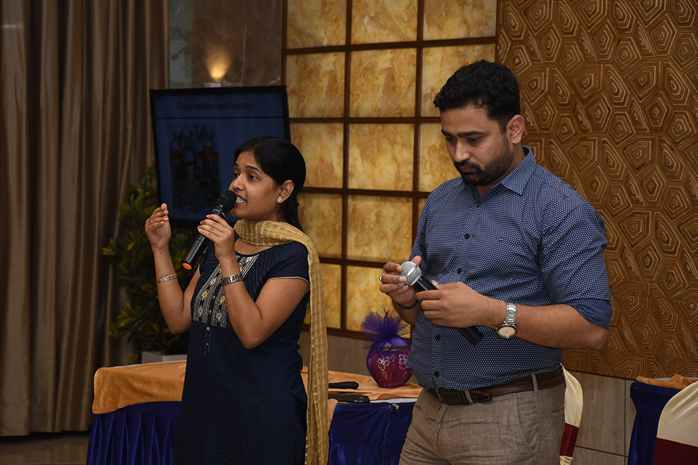 Event – 9th Sep 2018