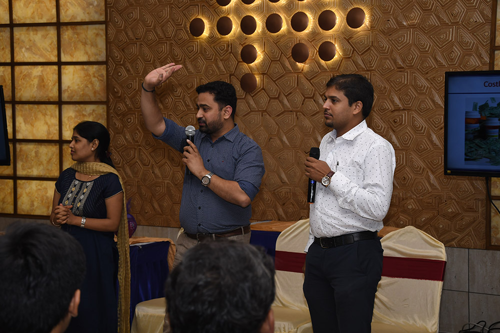 Event – 9th Sep 2018