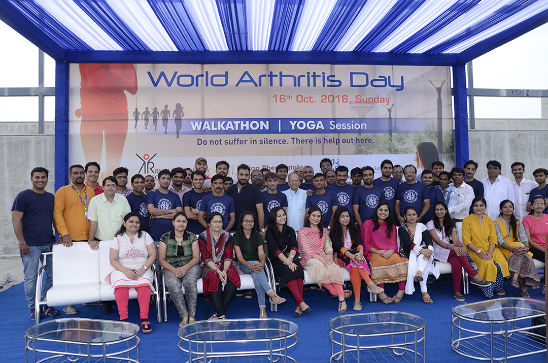 Event – World Arthritis Day
