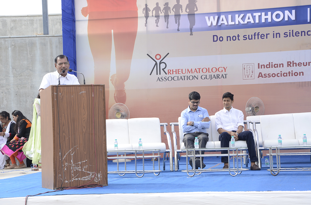 Event – World Arthritis Day