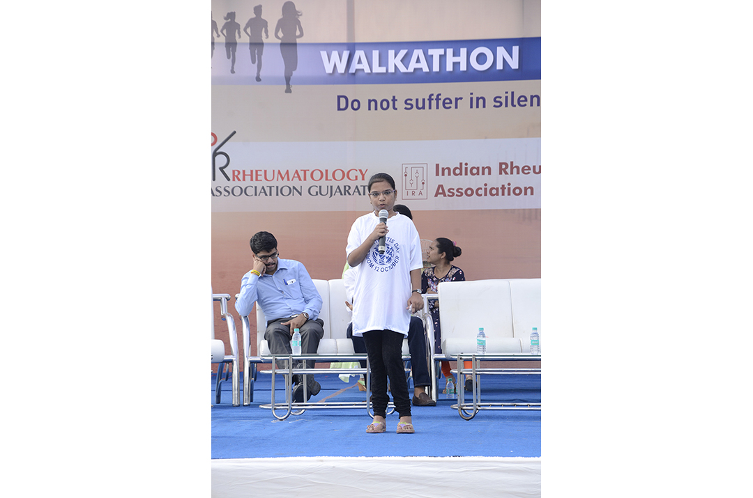 Event – World Arthritis Day