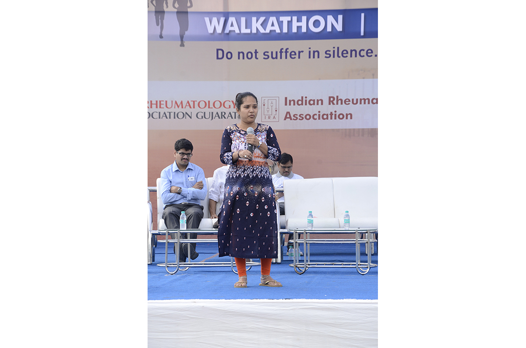 Event – World Arthritis Day