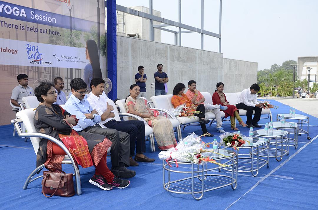 Event – World Arthritis Day