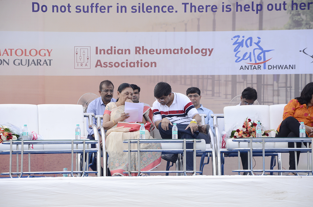 Event – World Arthritis Day