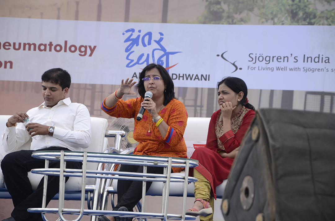 Event – World Arthritis Day