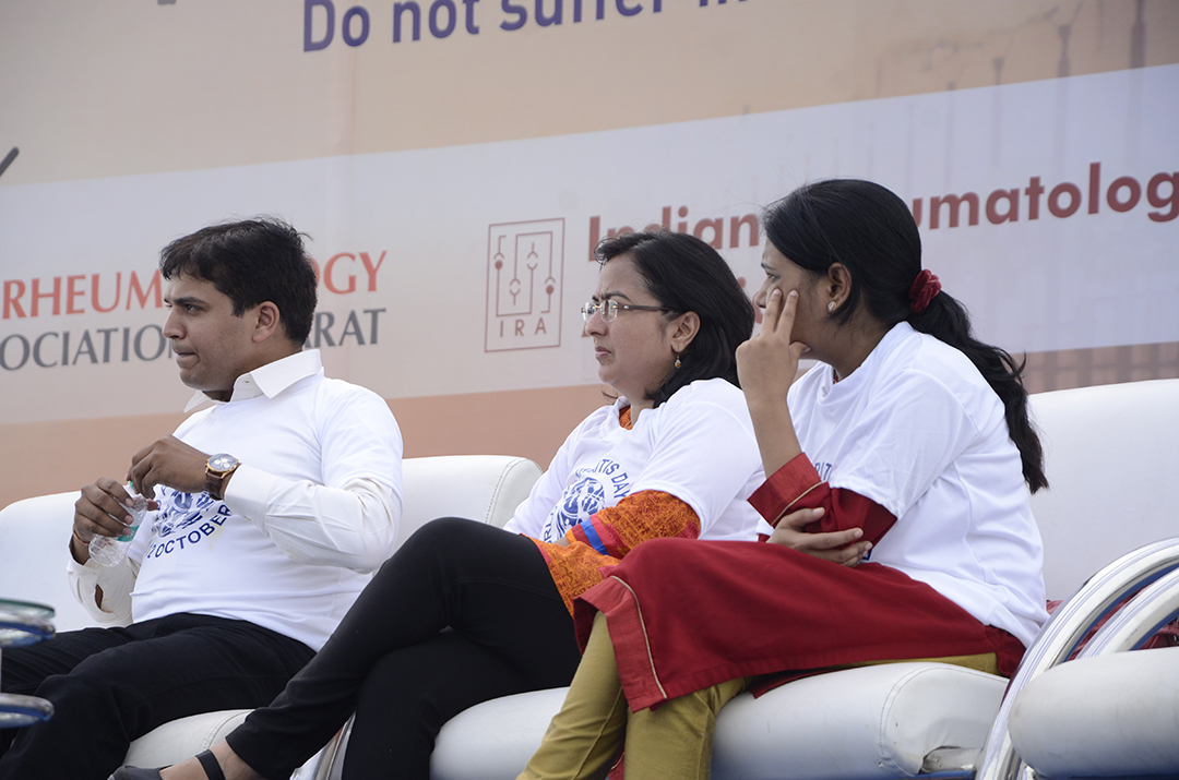 Event – World Arthritis Day