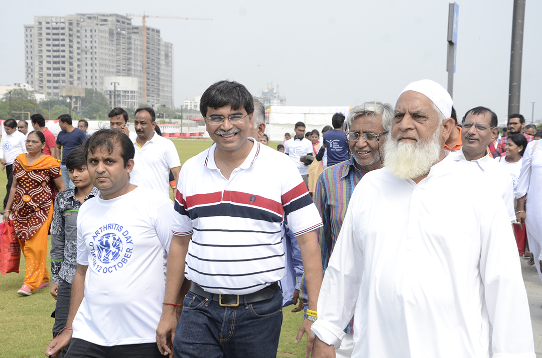 Event – World Arthritis Day