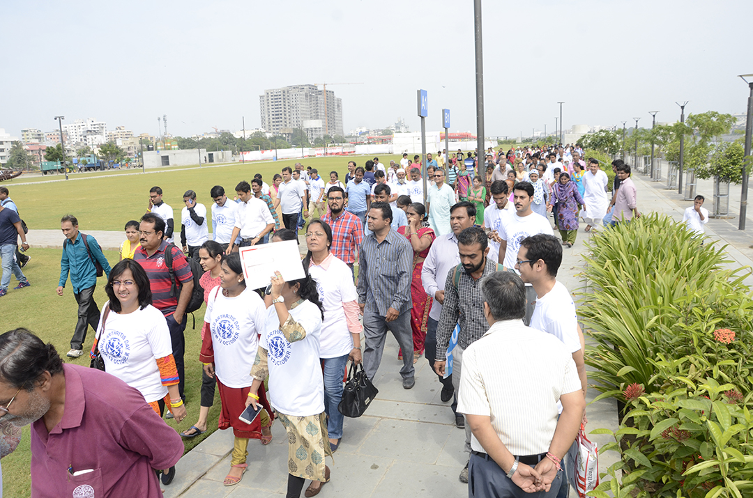 Event – World Arthritis Day