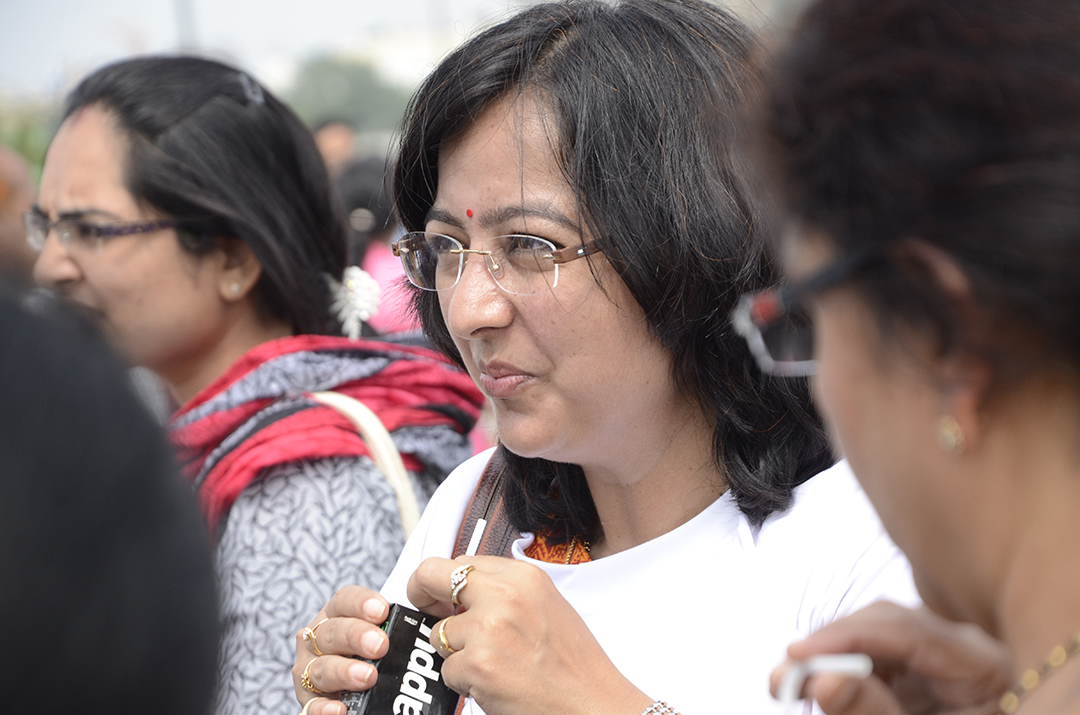 Event – World Arthritis Day