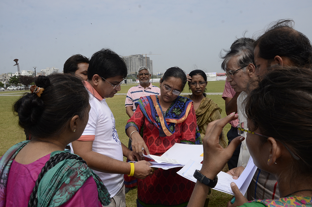 Event – World Arthritis Day