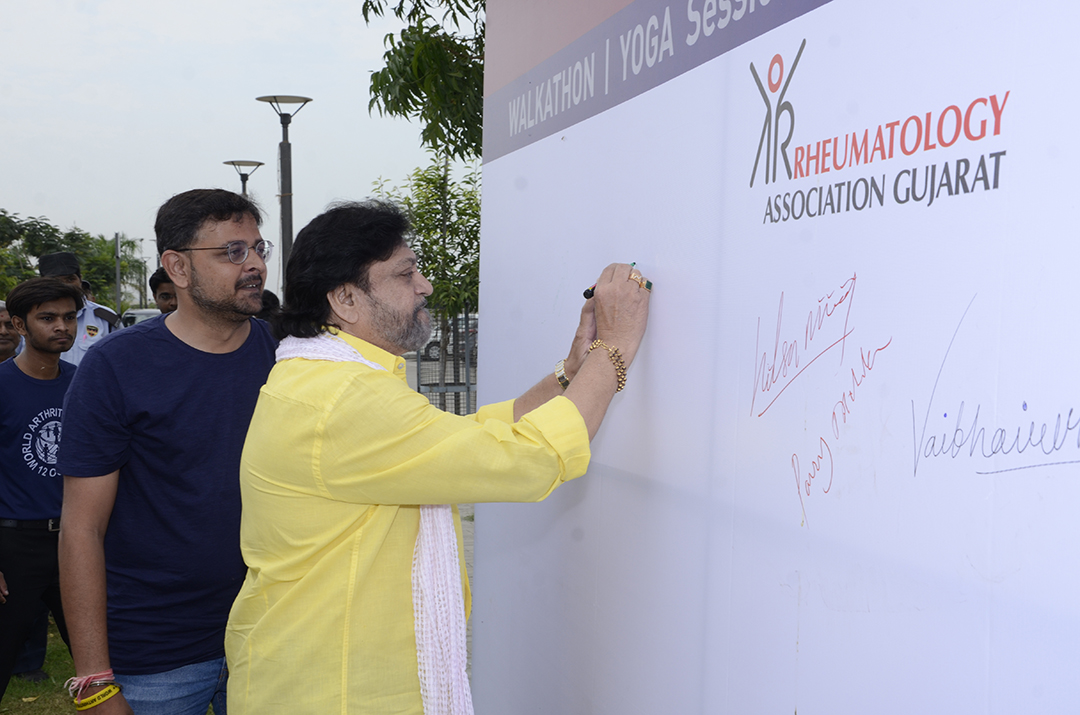 Event – World Arthritis Day