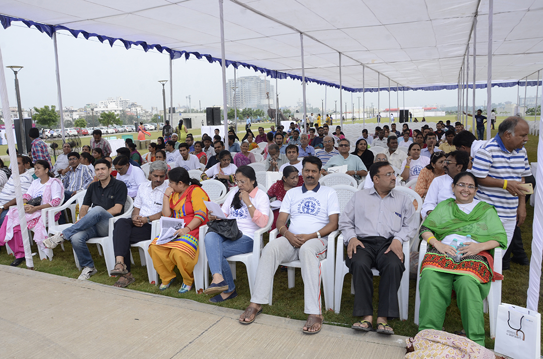 Event – World Arthritis Day