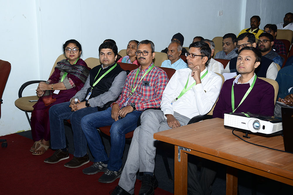 Vadodara Seminar 2020