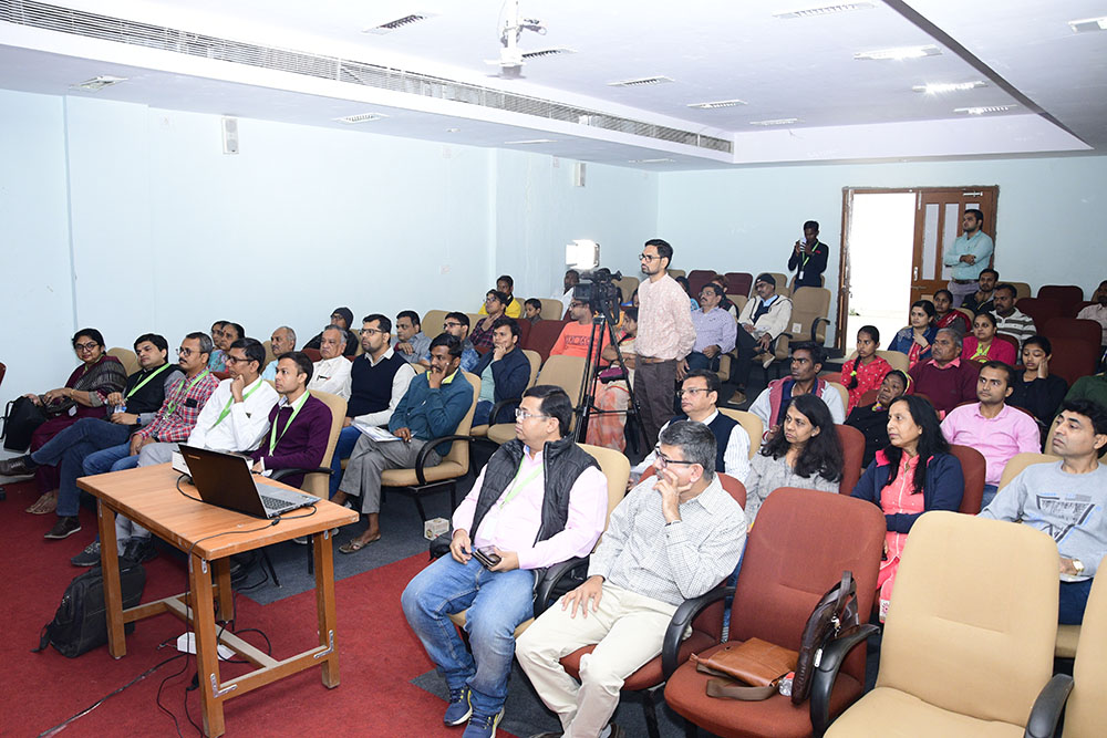 Vadodara Seminar 2020