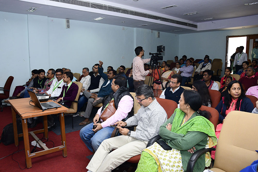 Vadodara Seminar 2020